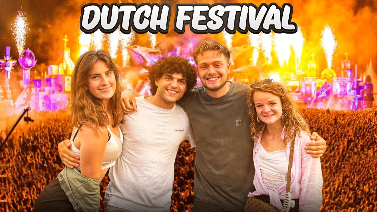WE WENT TO OUR FIRST DUTCH FESTIVAL OF THIS YEAR - YouTube - Subject Of An Annual Festival In The Netherlands