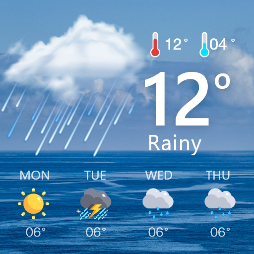 Weather forecast: Live Radar - Apps on Google Play - Weather For The Month Of May 2024
