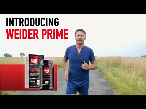 Does Weider Prime Testosterone Support Work