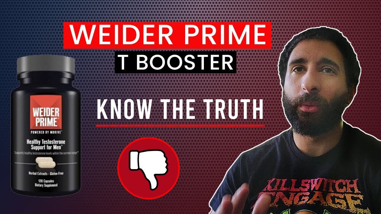 Weider Prime Testosterone Support Review #testosteronebooster # - Does Weider Prime Testosterone Support Work