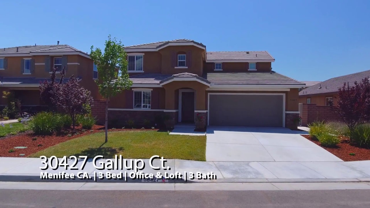 Welcome Home To Audie Murphy Ranch - YouTube - Audie Murphy Ranch Homes For Sale
