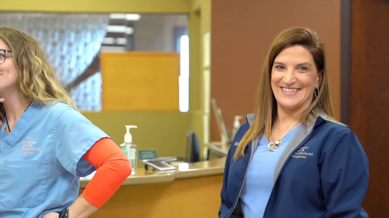 Welcome to AR Oral and Maxillofacial Surgeons - YouTube - Howard County Oral And Maxillofacial Surgery