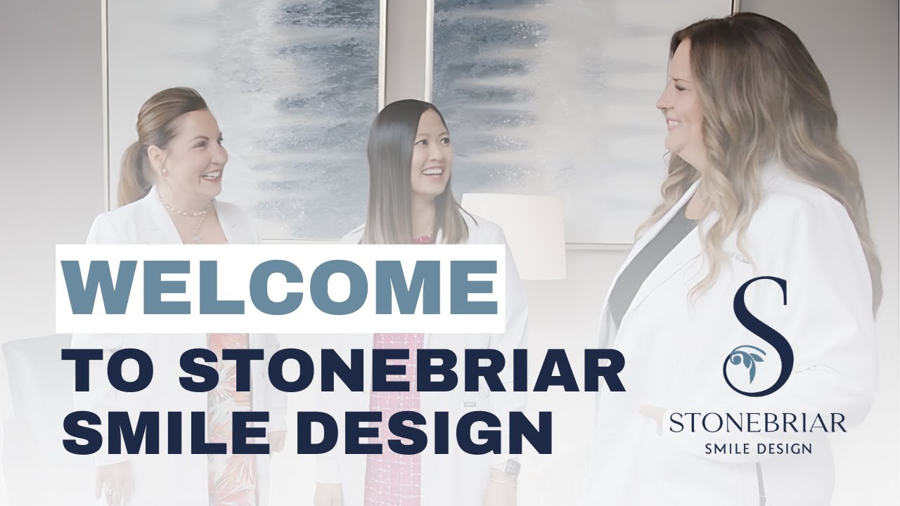 Welcome to Stonebriar Smile Design | General & Cosmetic Dentists - Stonebriar Facial And Oral Surgery Reviews