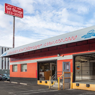 Securespace Self Storage Seattle Lake City