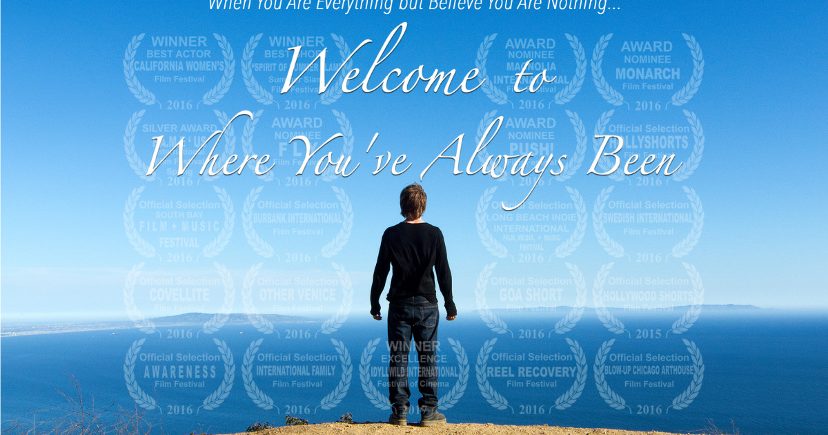 Welcome to Where You've Always Been | Indiegogo - Your Welcome To Stay With Us Whenever You Want.