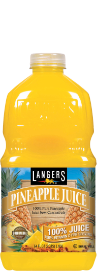 Wellness Drinks | Langer's Apple Juice 15.2 oz | Bill's Distributing - Langer Juice City Of Industry Ca