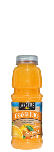 Langers Juice City Of Industry Ca