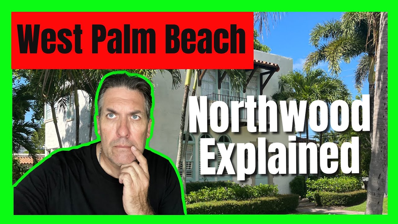 312 Northwood West Palm Beach Fl