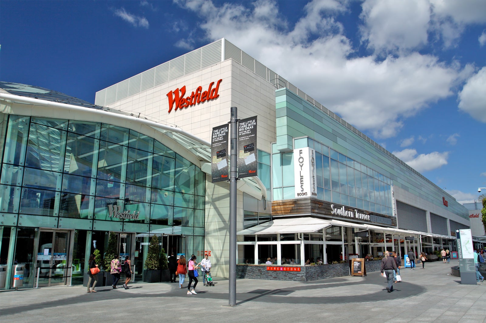 Westfield London Shopping Mall - Shop at One of London’s Top Shopping - Westfield World Trade Center Vs Valley Fair