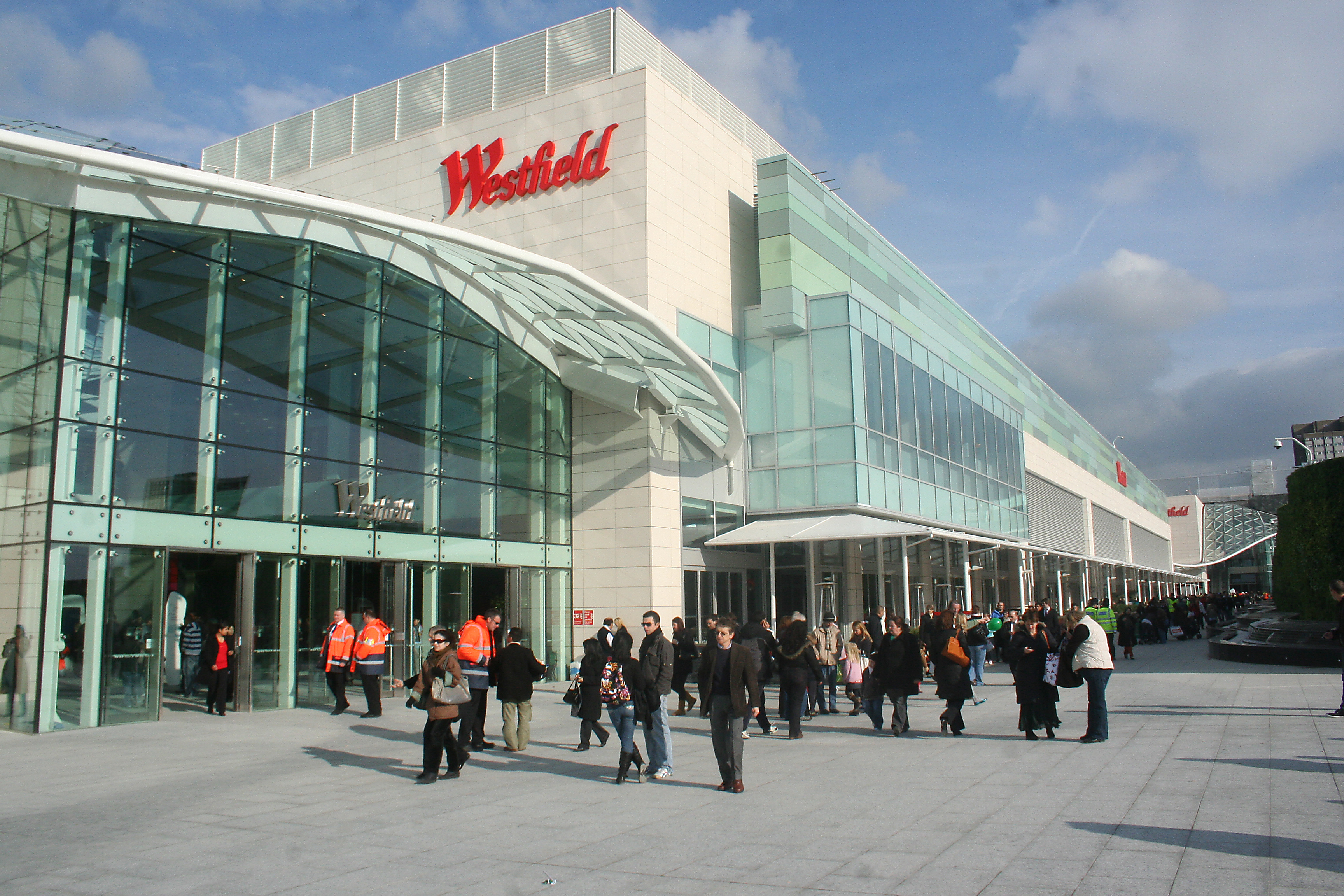 Westfield London's luxury Village receives multimillion pound investment - Westfield World Trade Center Vs Valley Fair