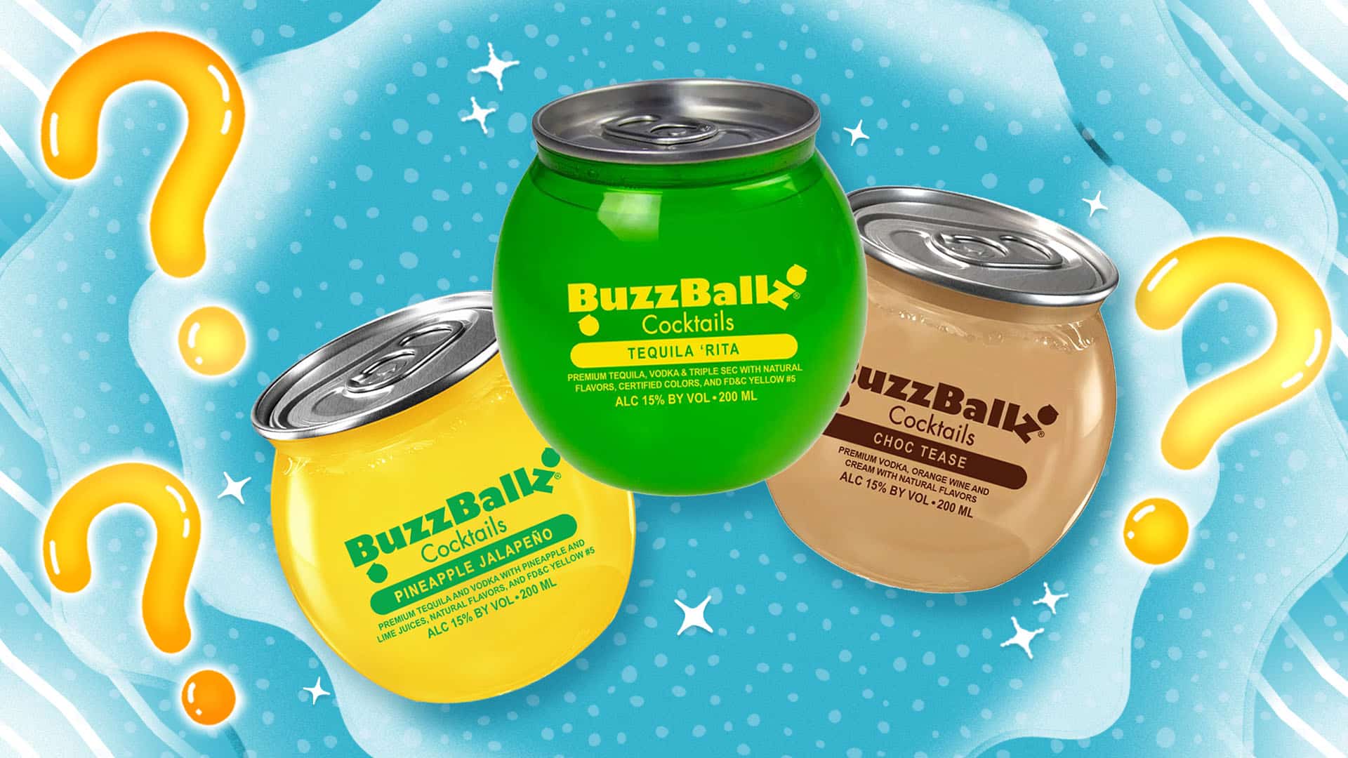 What Are Buzzballz, Really? | Sporked - Buzzballz Difference Between Chillers And Cocktails