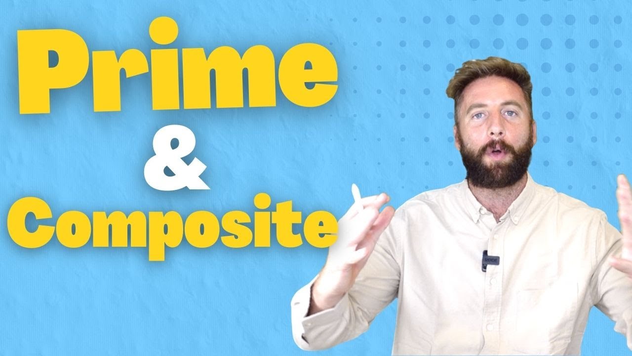 What Are Prime And Composite Numbers | The Maths Guy - YouTube - Is 61 A Prime Number Or A Composite Number