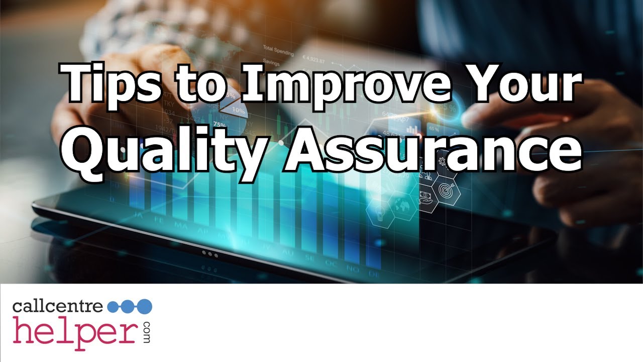 What Are Some Tips for Improving Quality Assurance (QA)? - YouTube - Considerations For Choosing An Appropriate Quality Assurance