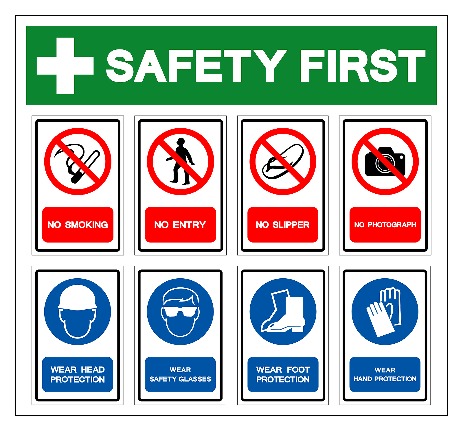 What are the benefits of custom safety signs | Signsmart - Signs A Woman Has A High Libido
