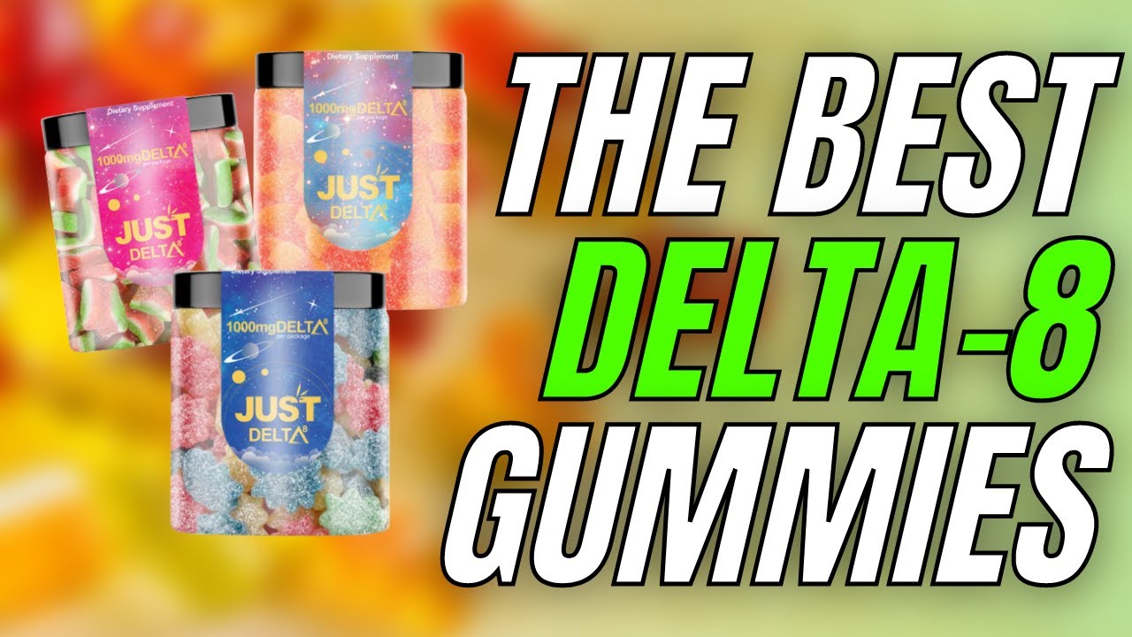 Delta 8 Gummies Vs Thc Gummies