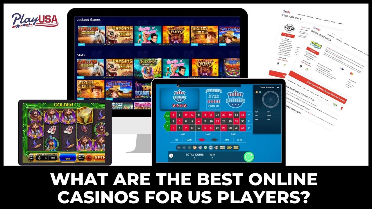 What Are The BEST ONLINE CASINOS For USA Players? - YouTube - Online Casinos That Accept Discover Card Us Player