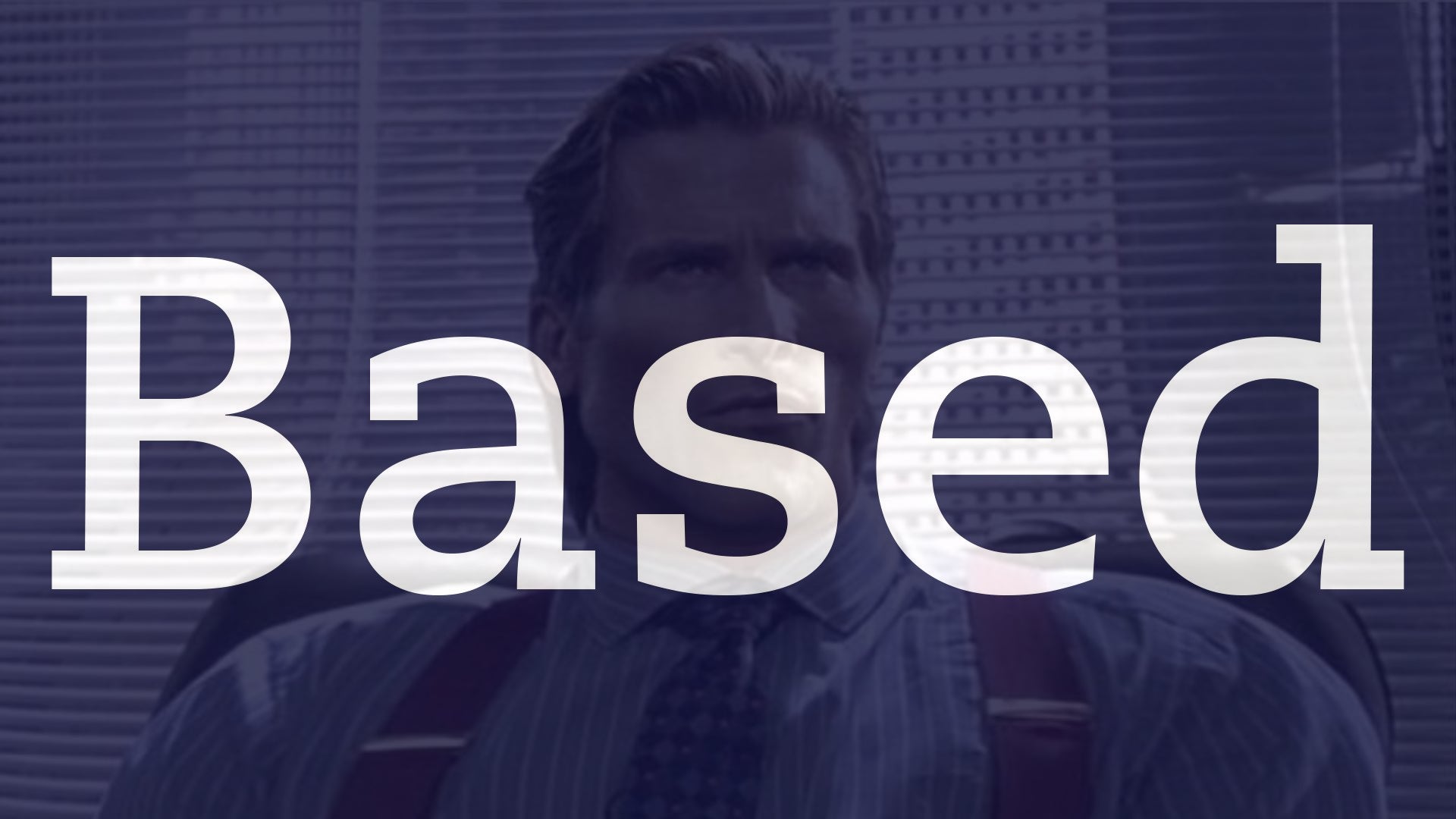 What Does “Based” Mean? It Depends Who You Ask - Based On This Tree Select The Correct Statement
