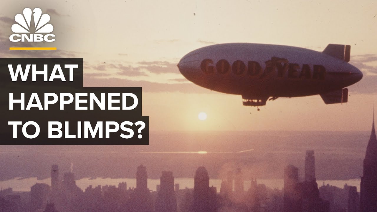 What Happened To Blimps? - YouTube - How.many Blimps Are In The World