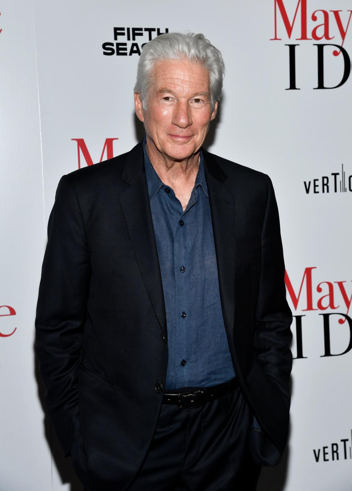 What Happened to Richard Gere? Update on the Actor’s Health and - Richard From Leave It To Beaver