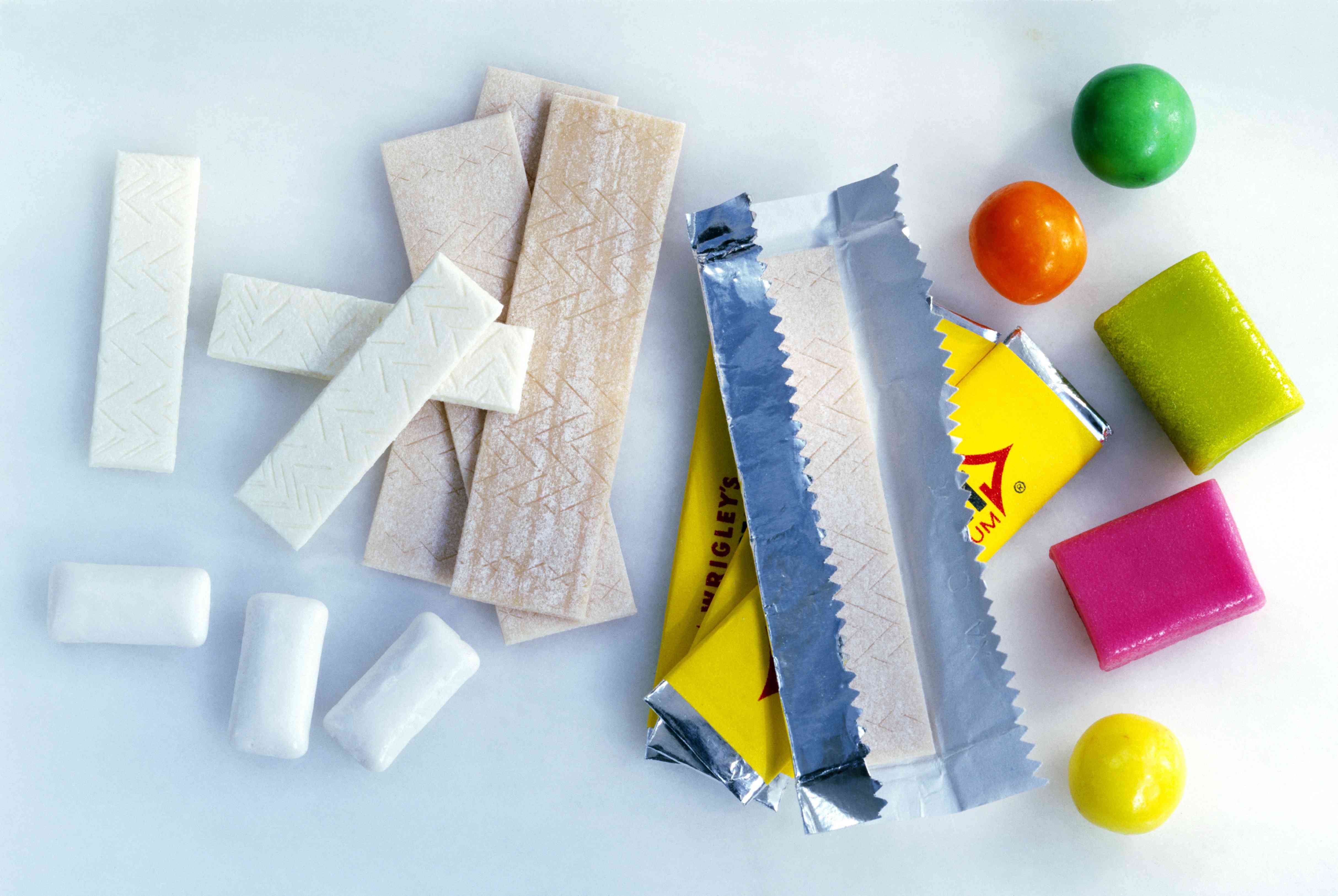 Gum That's Good For Your Teeth