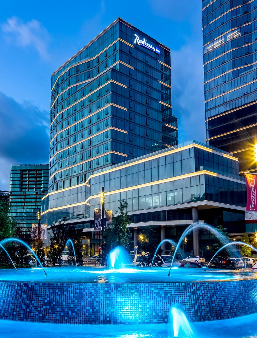 What Hotel Group Does Radisson Belong To at Robin May blog - Radisson Collection Hotel Gran Vía Bilbao