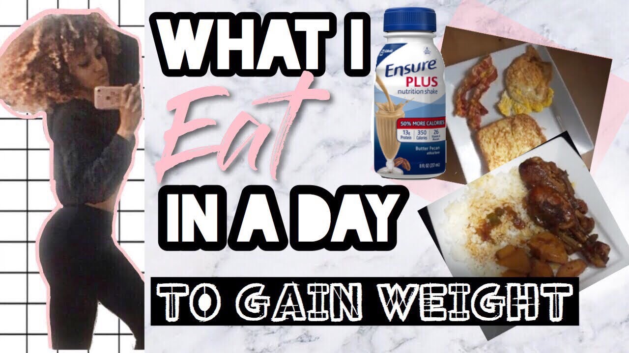 Do Ensures Make You Gain Weight