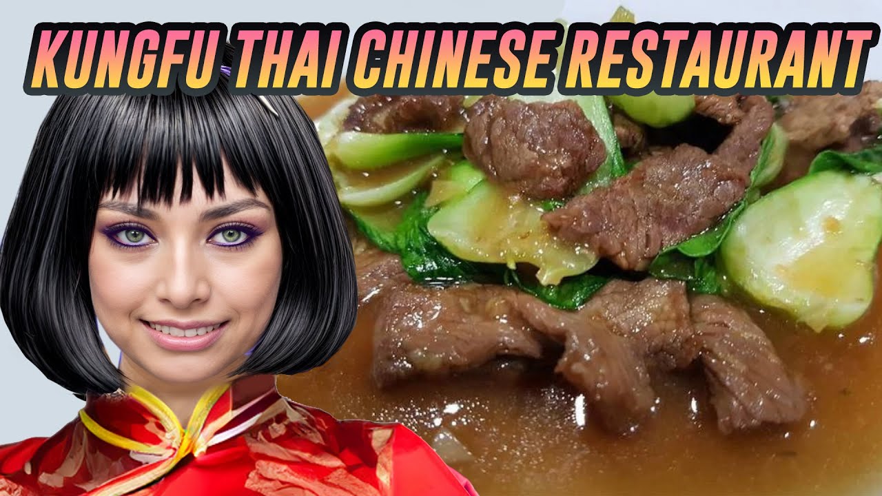 Kung Fu Thai & Chinese Restaurant Las Vegas