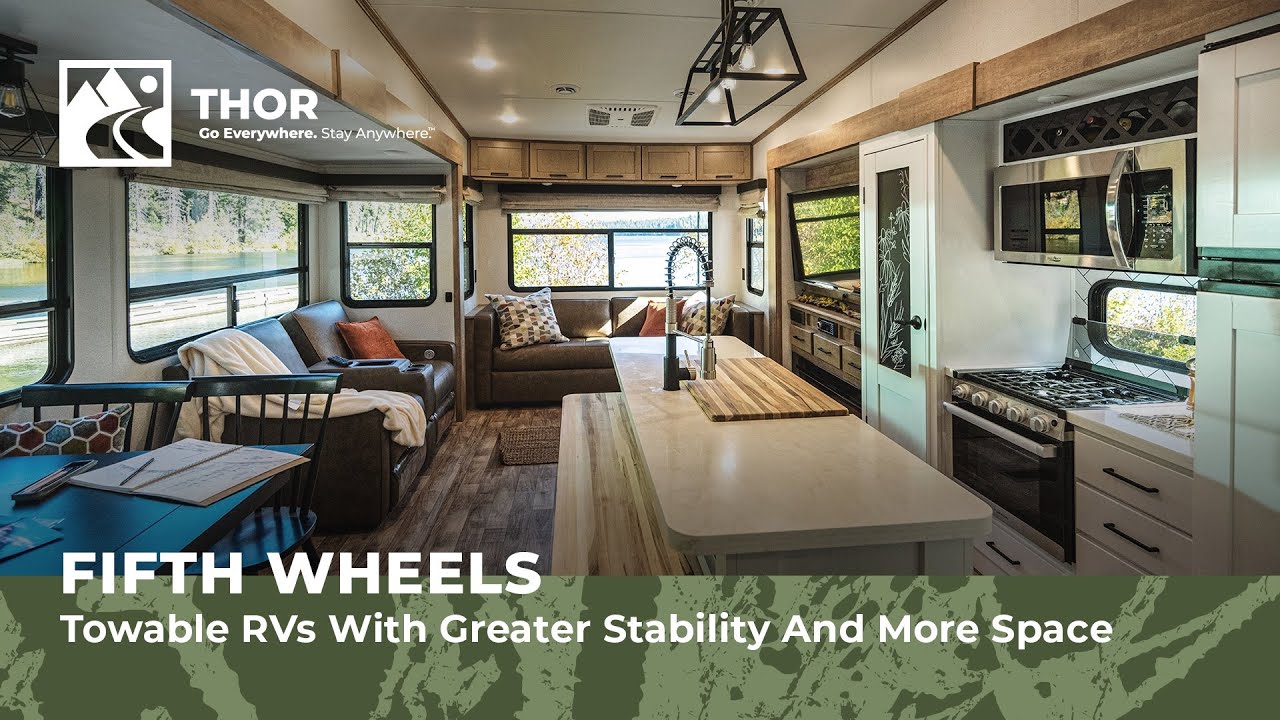 What Is A Fifth Wheel? - YouTube - How Much Does A Fifth Wheel Weigh
