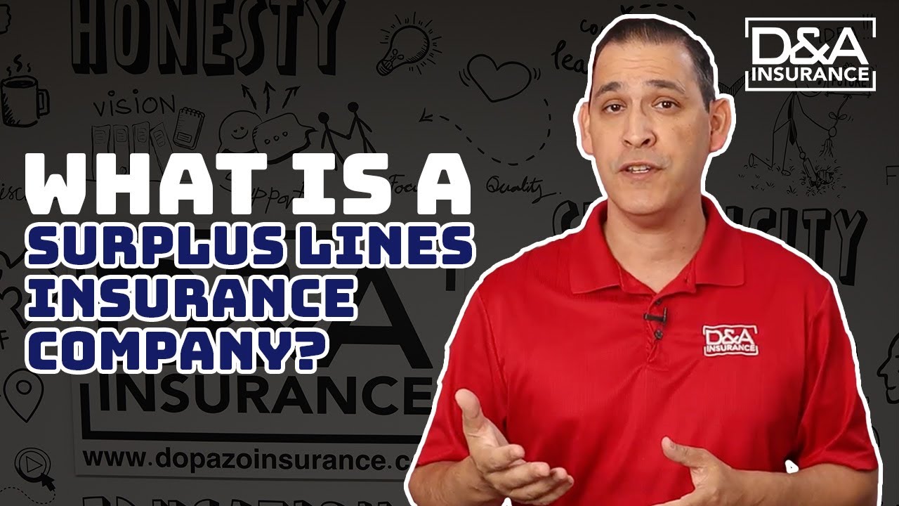 Palomar Excess And Surplus Insurance Company