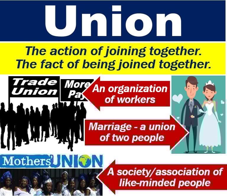 What is a union? Definition and examples - Market Business News - Union Bank Of India Swot Analysis