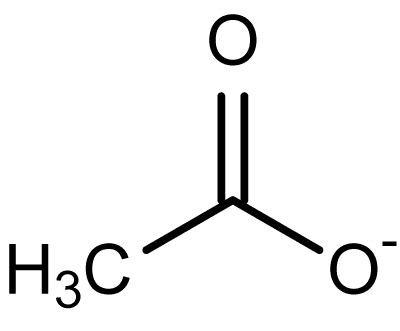 What Is an Acetate? - Acetate Of Lime Polar Or Nonpolar