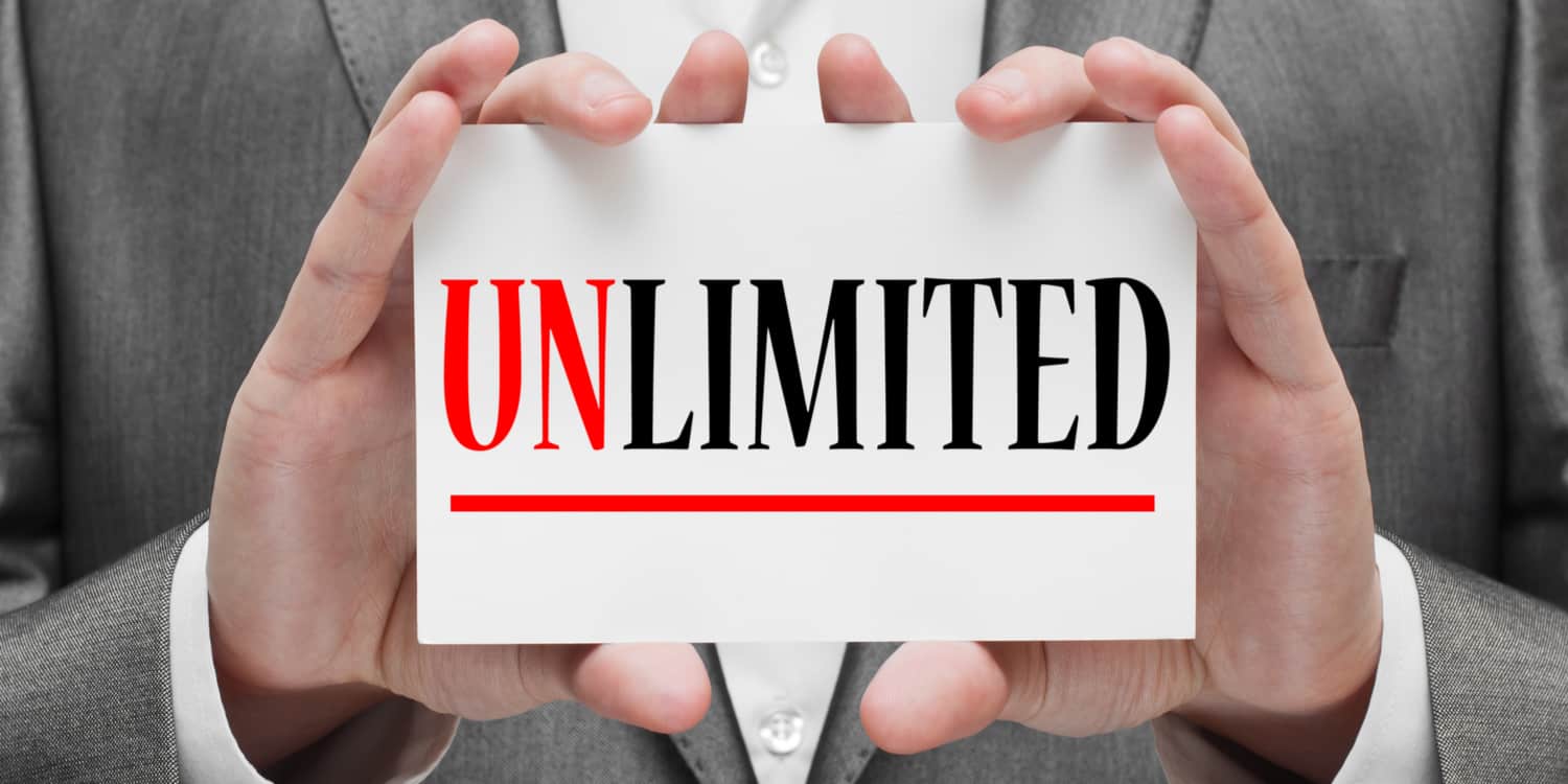 What is an unlimited company? - Unlimited Play At Chuck E Cheese