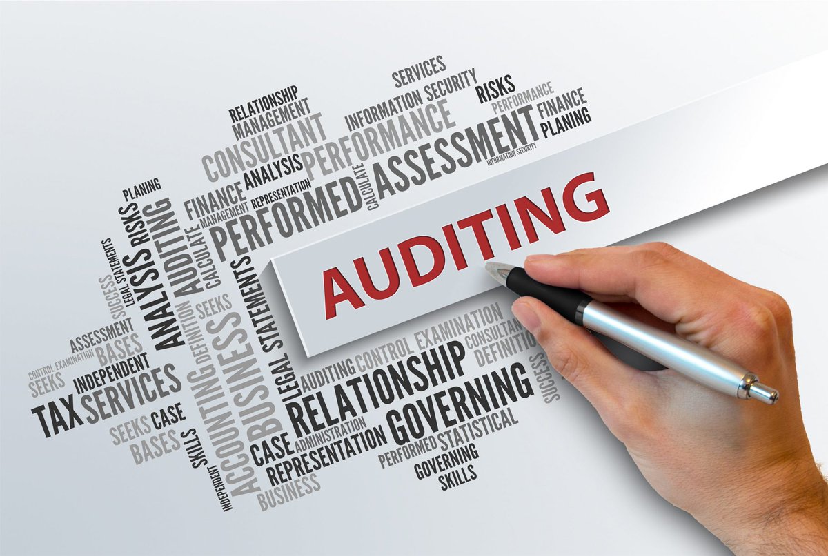 What is Auditing? Different Types of Audit and Certification - Audit Risk Is Typically Considered And Assessed