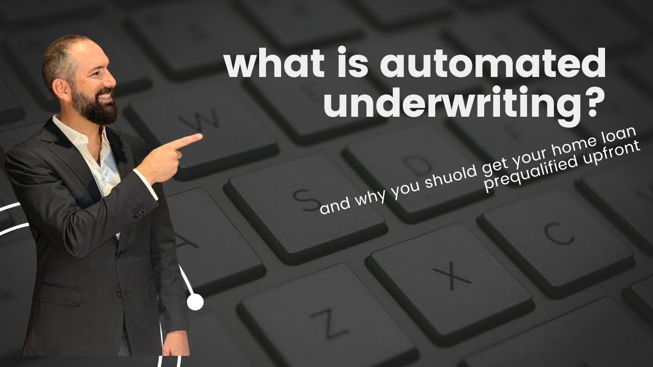 What is Automated Underwriting? - YouTube - What Is Freddie Mac's Automated Underwriting System Called