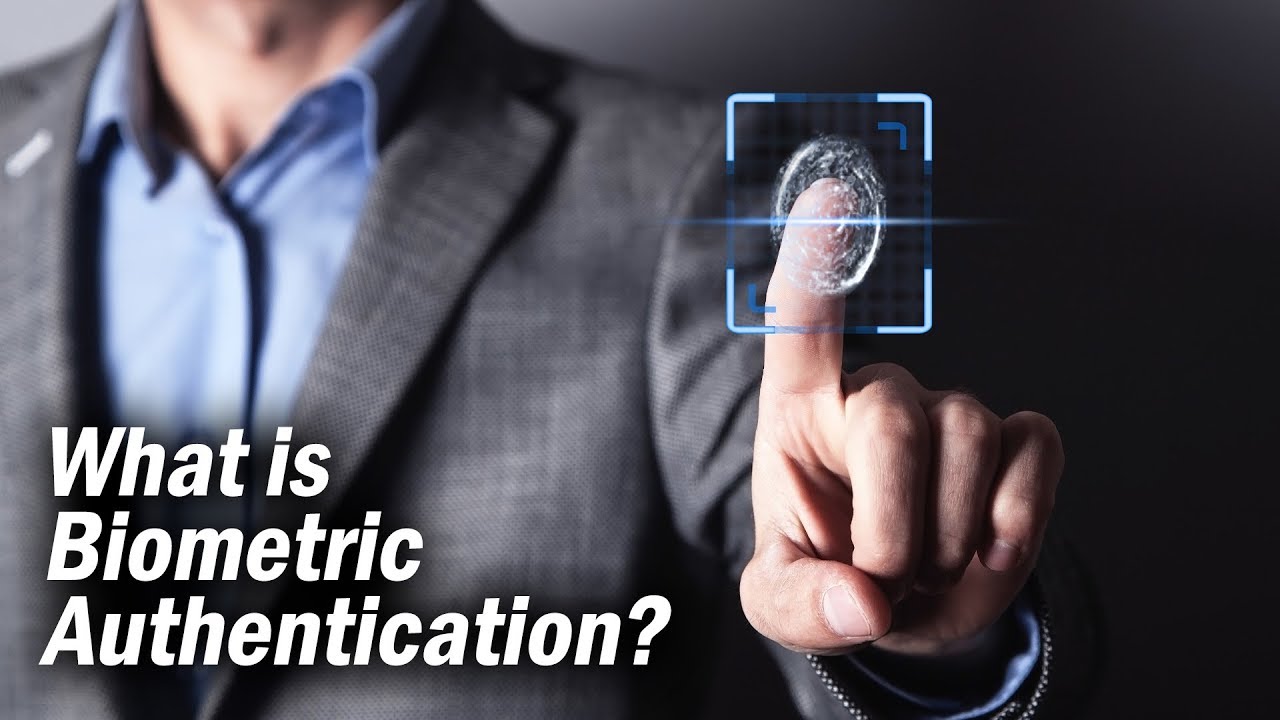 What is Biometric Authentication? | @SolutionsReview Explores - YouTube - Starrymomoko Firefly Next Gen Biometric Authentication