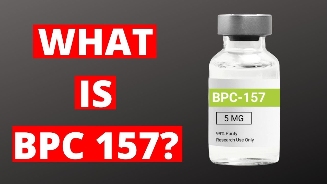 What Is BPC-157 | Why Is BPC-157 used? - YouTube - Should Bpc 157 Be Taken On An Empty Stomach