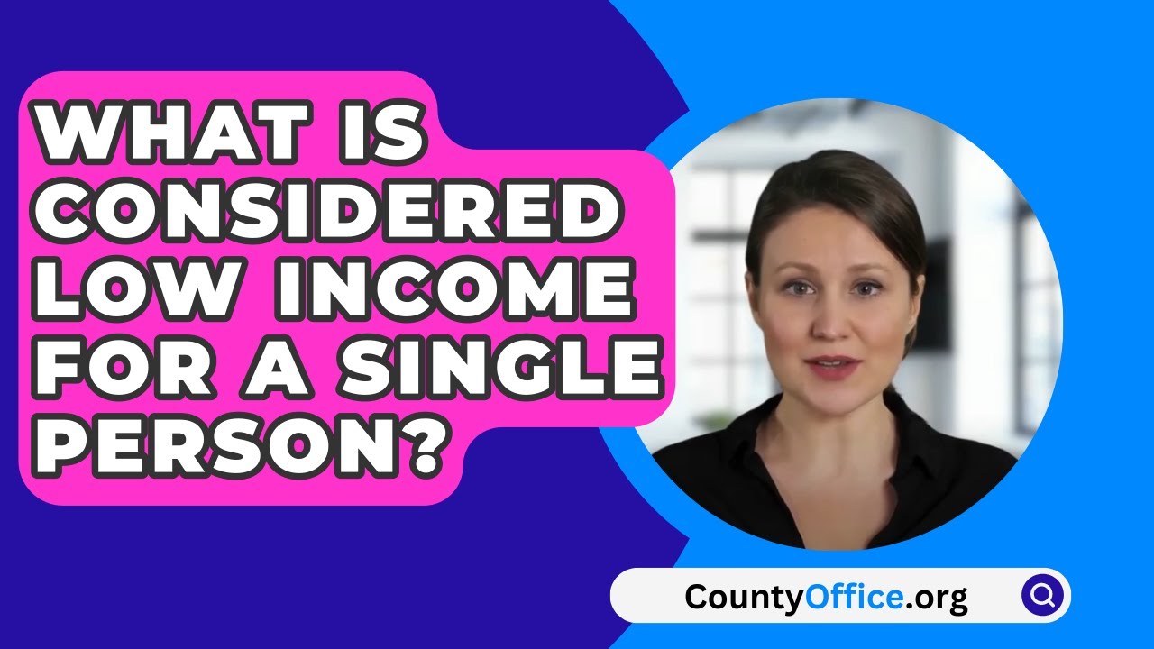 What Is Considered Low Income For A Single Person? - CountyOffice.org - What Is Considered Low Income In Delaware