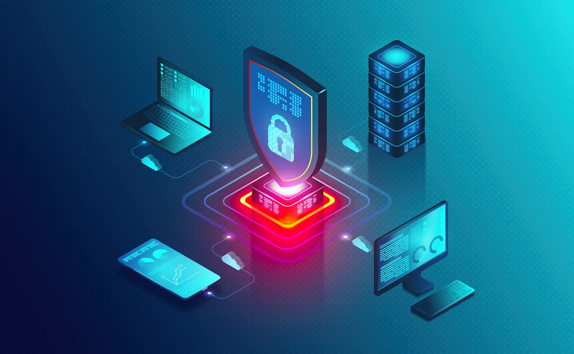 What Is Cybersecurity? - Forage - Cyber Monday Sale Outdoor Security Cameras