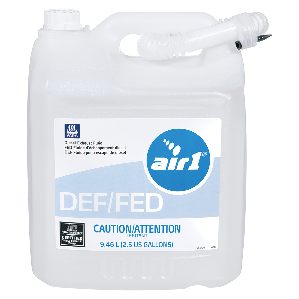 What is DEF Fluid? - NAPA Auto Parts Blog - Def In Diesel Tank Repair Cost