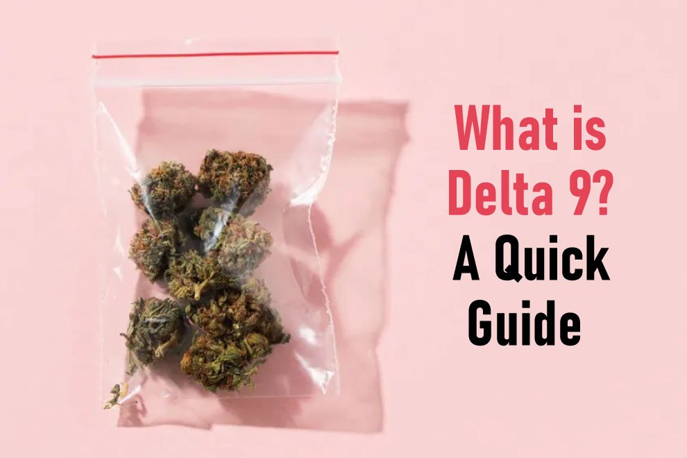 How Long Delta 9 Stay In System