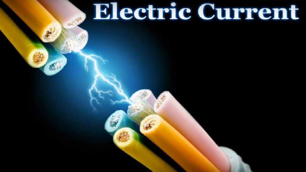 What Is Electric Current? - Iken Edu - YouTube - Current Always Flows From Positive To Negative