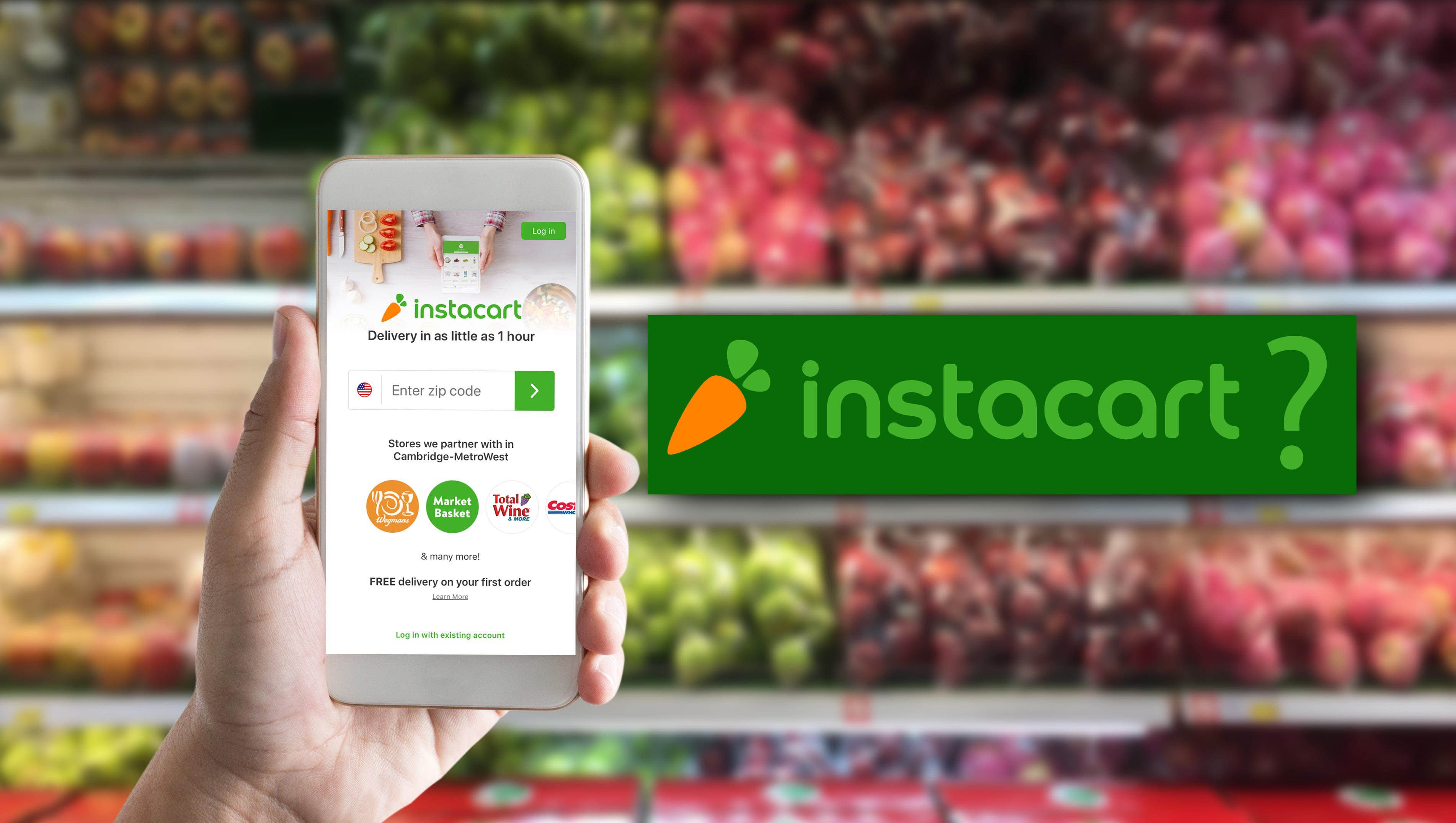 Instacart Customer Service Number For Seniors