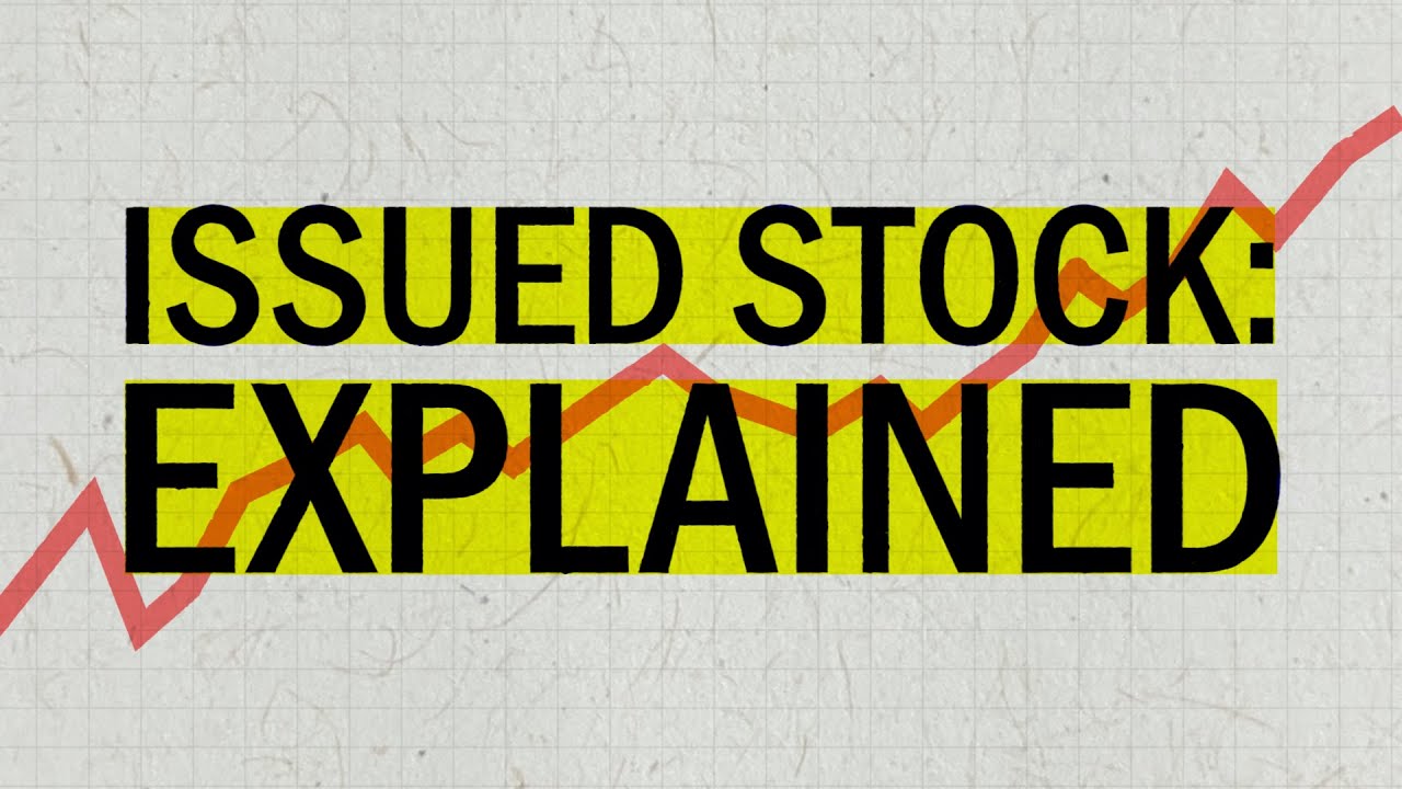 Issued Stock Refers To The Number Of Shares: