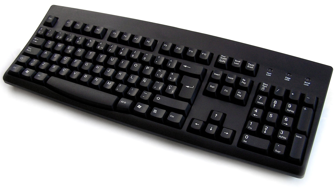 Keyboard Rich Challenge Dream Life Calculator