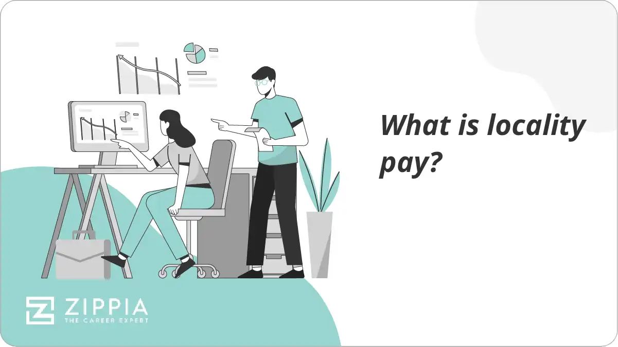 What is locality pay? - Zippia - Does High 3 Include Locality Pay