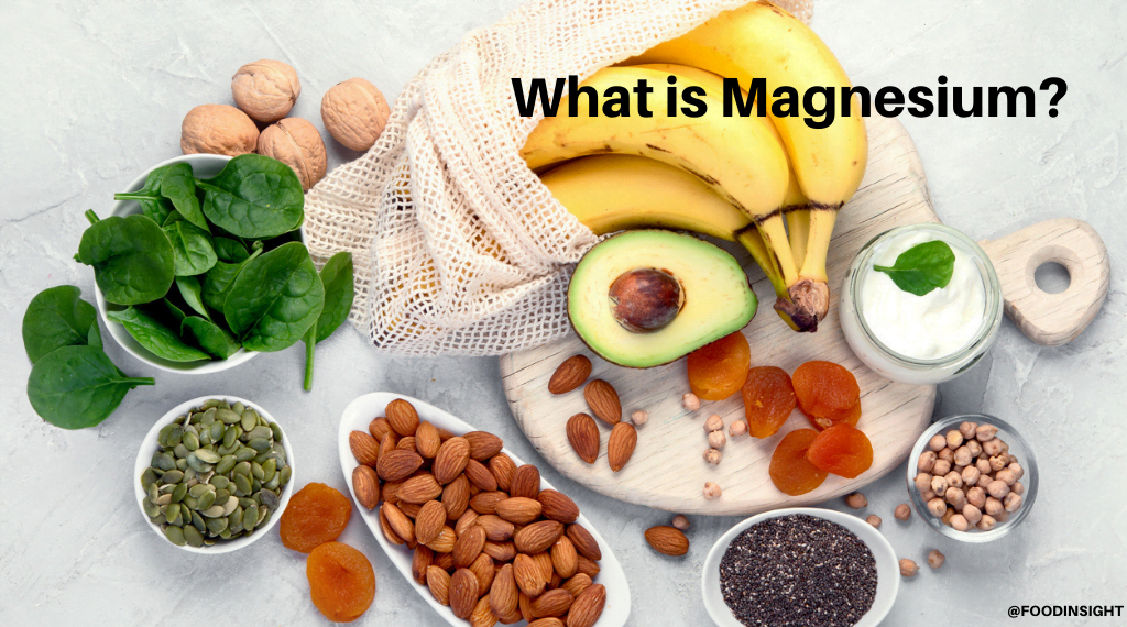 What Is Magnesium? – Food Insight - Magnesium Glycinate And L-theanine For Sleep
