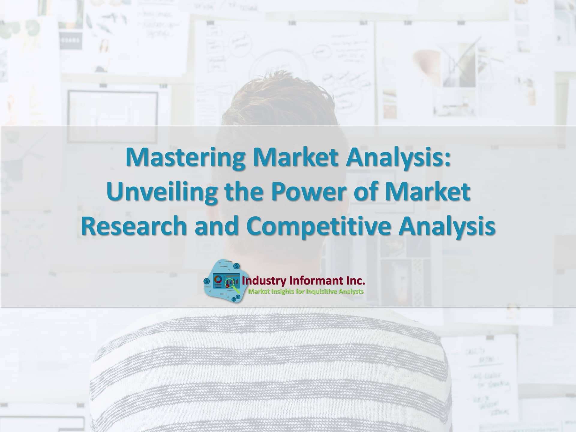 What Is Market Research and Competitive Analysis? - Evaluating The Results Of A Market Research Includes