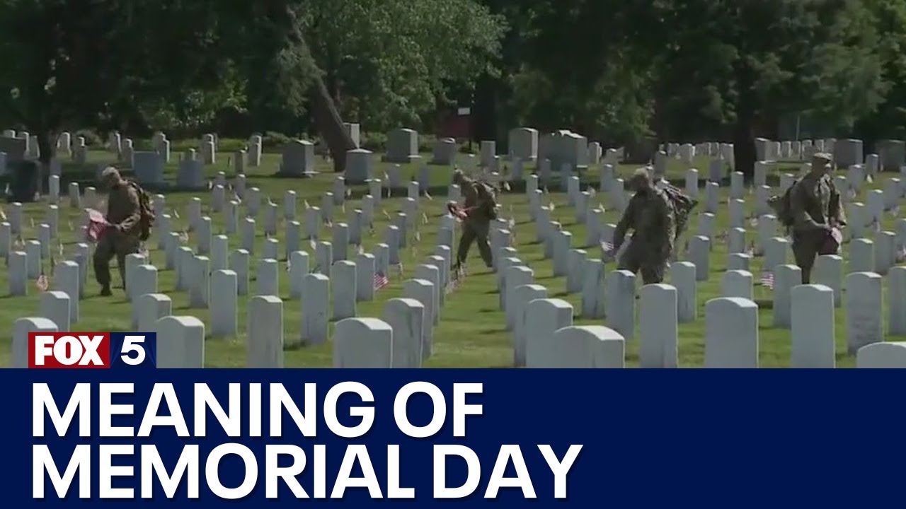 What is Memorial Day? | FOX 5 News - YouTube - Is 5 Below Open On Memorial Day