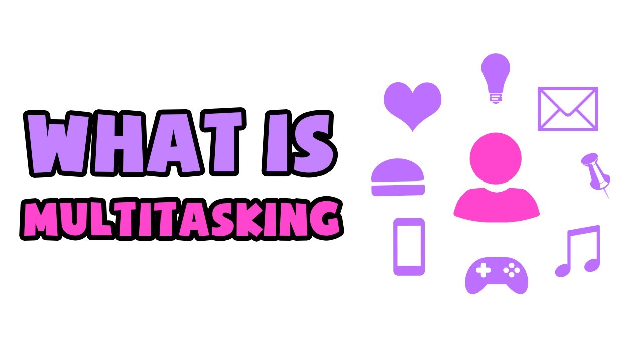 What is Multitasking | Explained in 2 min - YouTube - Describe The Difference Between Multitasking And Combining Tasks.