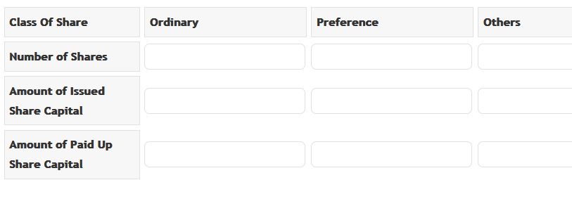 What is par value of shares - Represents The Shares Issued At Par Value